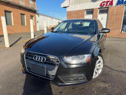 2013 Audi A4 2.0T Premium Plus quattro