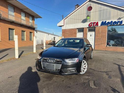 2013 Audi A4 2.0T Premium Plus quattro