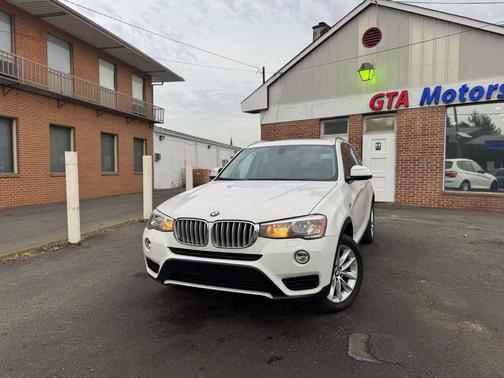 2016 BMW X3 xDrive28i
