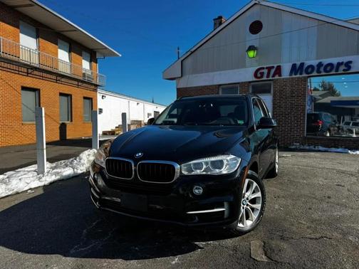 2016 BMW X5 sDrive35i