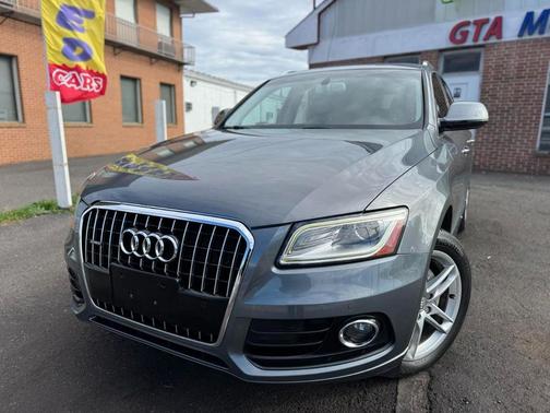 2016 Audi Q5 2.0T Premium Plus