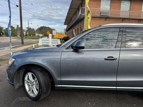 2016 Audi Q5 2.0T Premium Plus