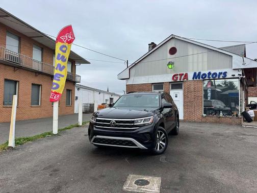 2021 Volkswagen Atlas 2.0T SE