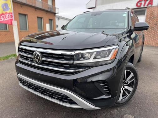 2021 Volkswagen Atlas 2.0T SE