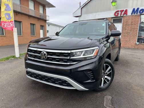 2021 Volkswagen Atlas 2.0T SE