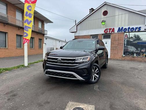 2021 Volkswagen Atlas 2.0T SE