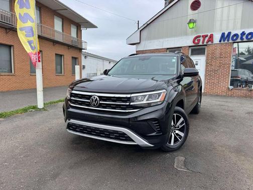 2021 Volkswagen Atlas 2.0T SE
