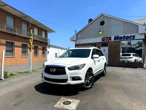 2016 INFINITI QX60 Base
