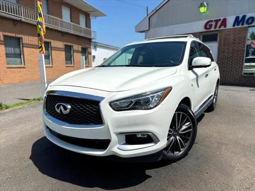 2016 INFINITI QX60 Base