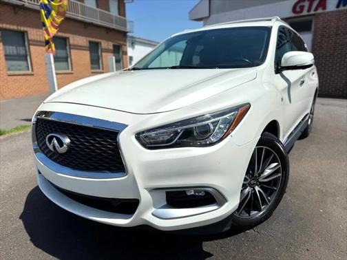 2016 INFINITI QX60 Base