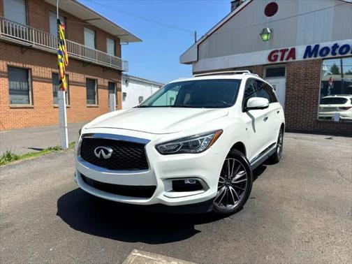 2016 INFINITI QX60 Base