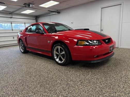 2004 Ford Mustang Mach I