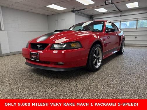 2004 Ford Mustang Mach I