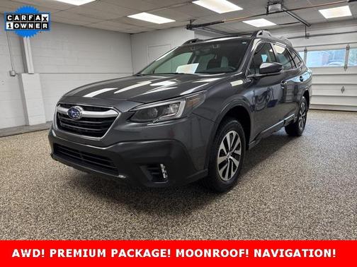 2022 Subaru Outback Premium