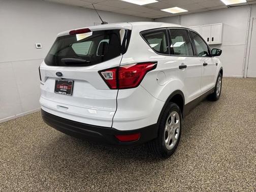 2019 Ford Escape S