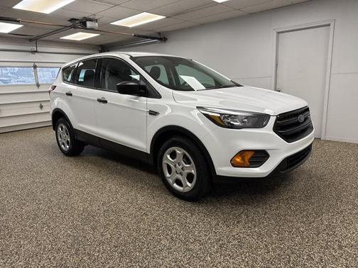 2019 Ford Escape S