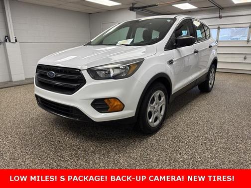 2019 Ford Escape S