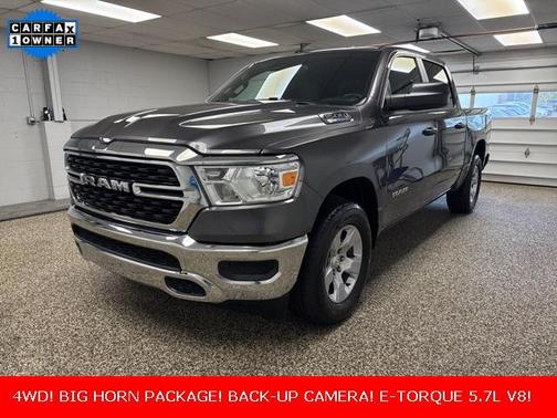 2023 RAM 1500 Big Horn/Lone Star