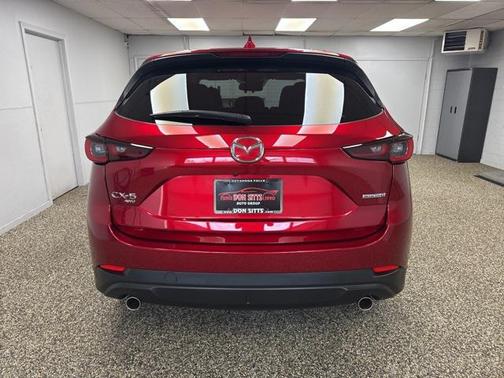 2023 Mazda CX-5 2.5 S Preferred