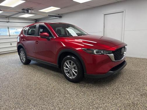 2023 Mazda CX-5 2.5 S Preferred