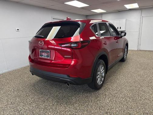 2023 Mazda CX-5 2.5 S Preferred