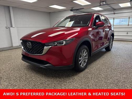 2023 Mazda CX-5 2.5 S Preferred