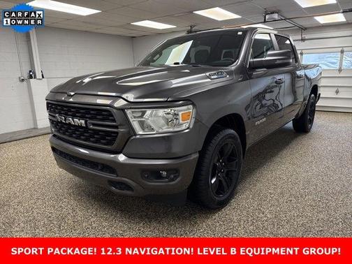 2023 RAM 1500 Big Horn/Lone Star
