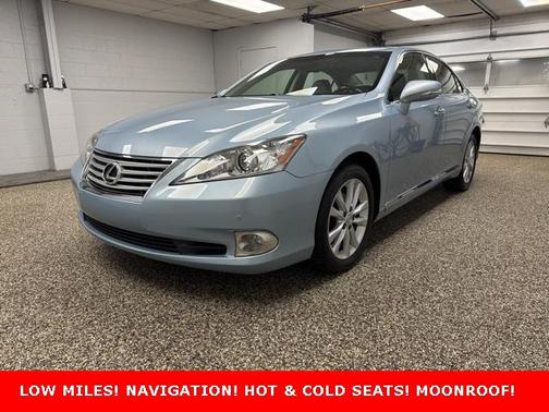 2010 Lexus ES 350 Base
