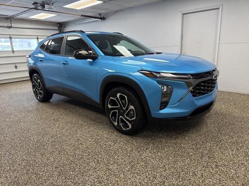 2025 Chevrolet Trax FWD 2RS