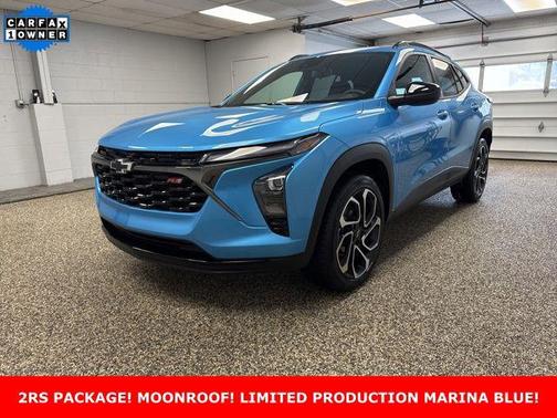 2025 Chevrolet Trax FWD 2RS