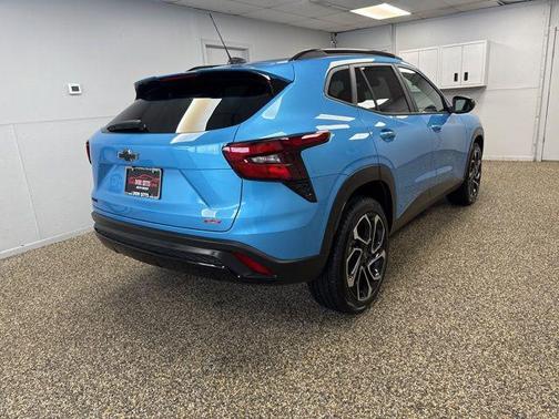 2025 Chevrolet Trax FWD 2RS