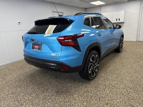 2025 Chevrolet Trax FWD 2RS