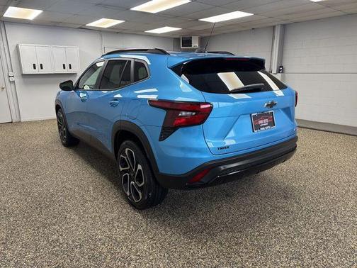 2025 Chevrolet Trax FWD 2RS