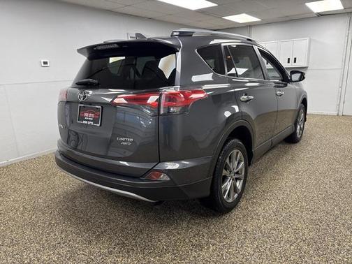 2018 Toyota RAV4 Limited