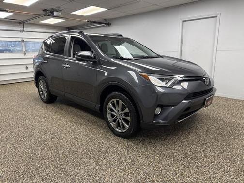 2018 Toyota RAV4 Limited