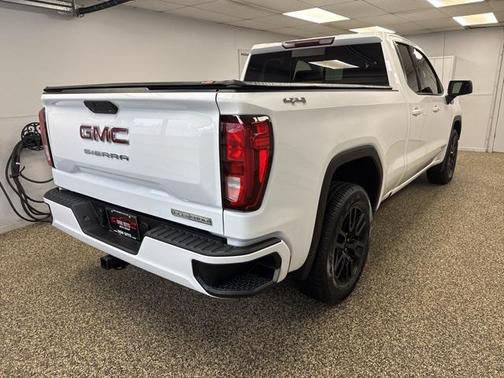 2019 GMC Sierra 1500 Elevation