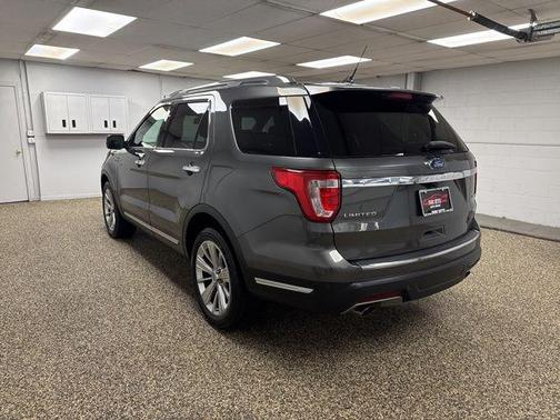 2019 Ford Explorer Limited
