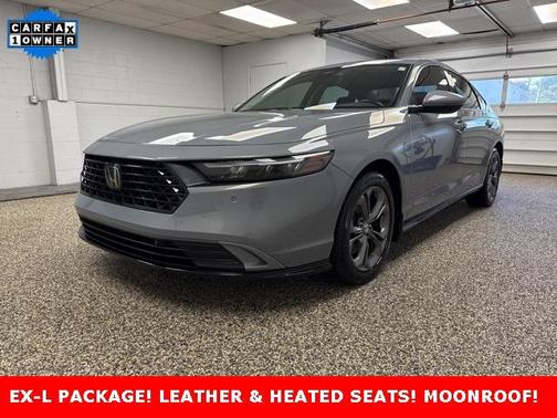 2023 Honda Accord Hybrid EX-L