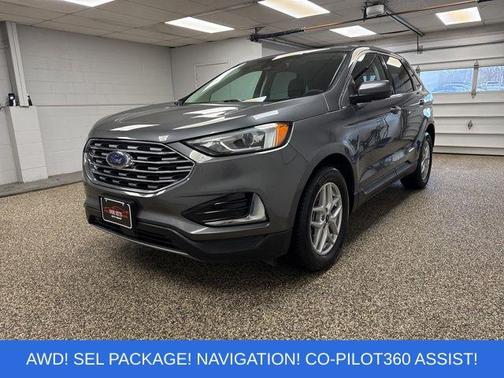 2022 Ford Edge SEL