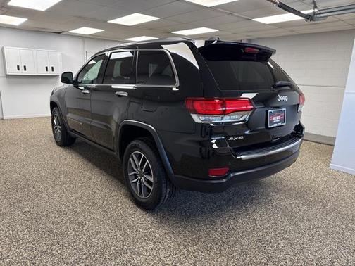 2022 Jeep Grand Cherokee Limited X