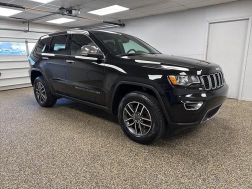 2022 Jeep Grand Cherokee Limited X