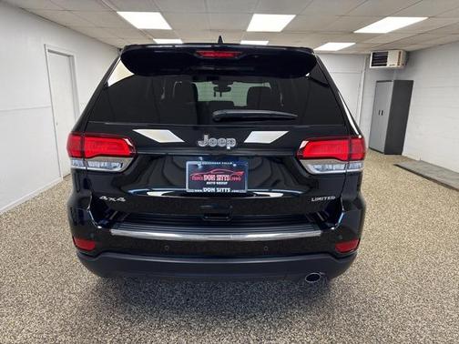 2022 Jeep Grand Cherokee Limited X