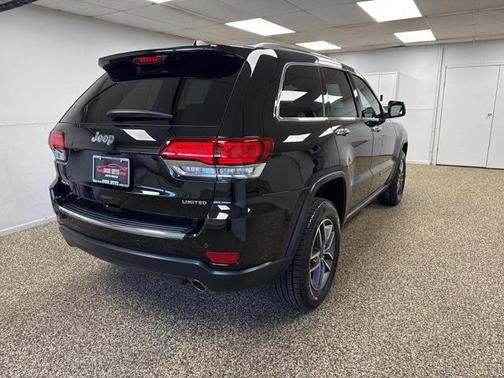 2022 Jeep Grand Cherokee Limited X