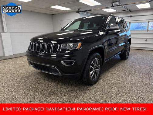 2022 Jeep Grand Cherokee Limited X