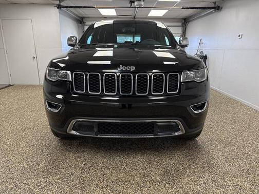 2022 Jeep Grand Cherokee Limited X