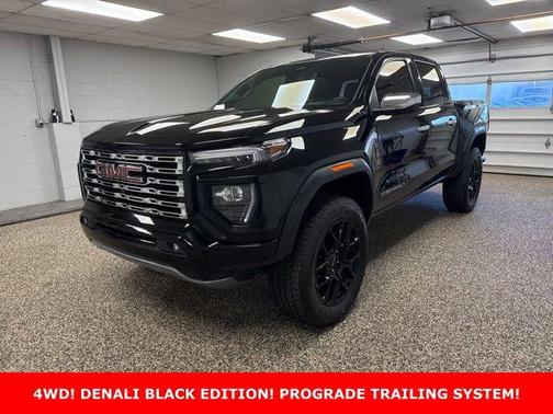 2023 GMC Canyon Denali