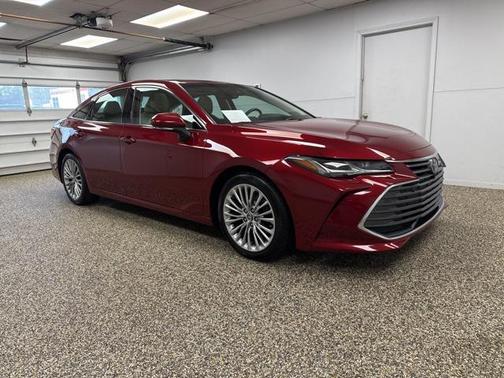 2020 Toyota Avalon Limited