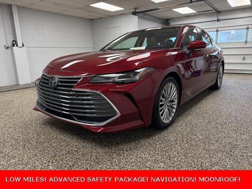2020 Toyota Avalon Limited