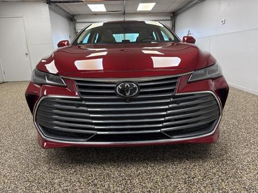 2020 Toyota Avalon Limited