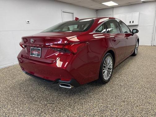 2020 Toyota Avalon Limited